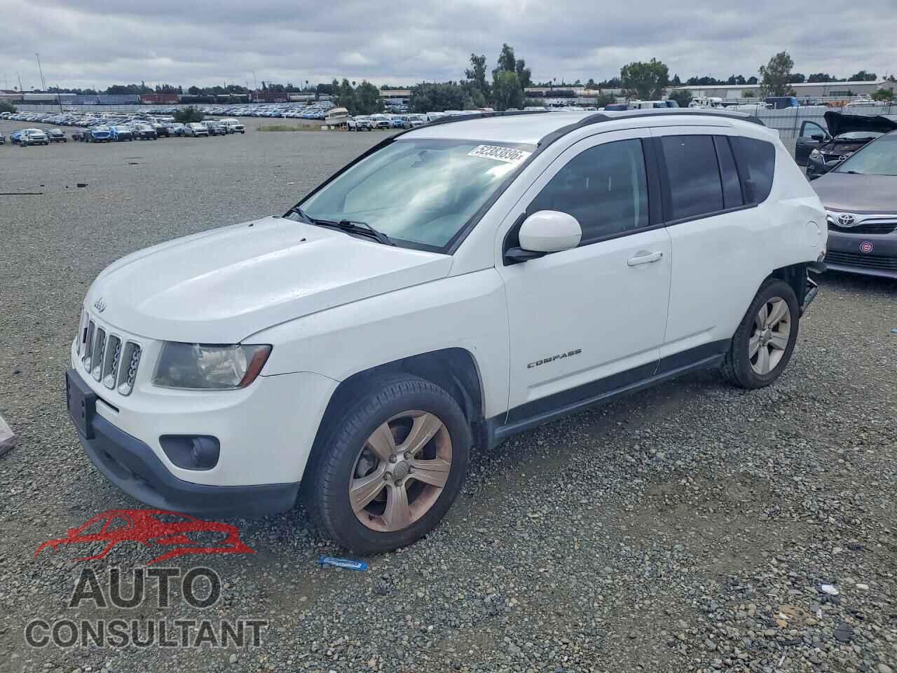 JEEP COMPASS 2016 - 1C4NJDEB1GD617110