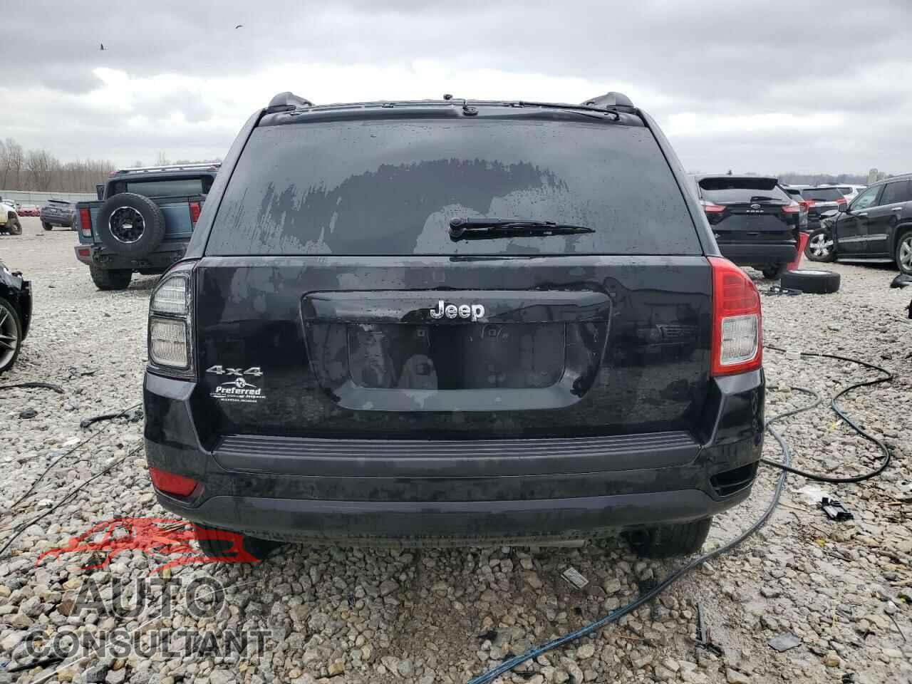 JEEP COMPASS 2012 - 1C4NJDBB2CD676181