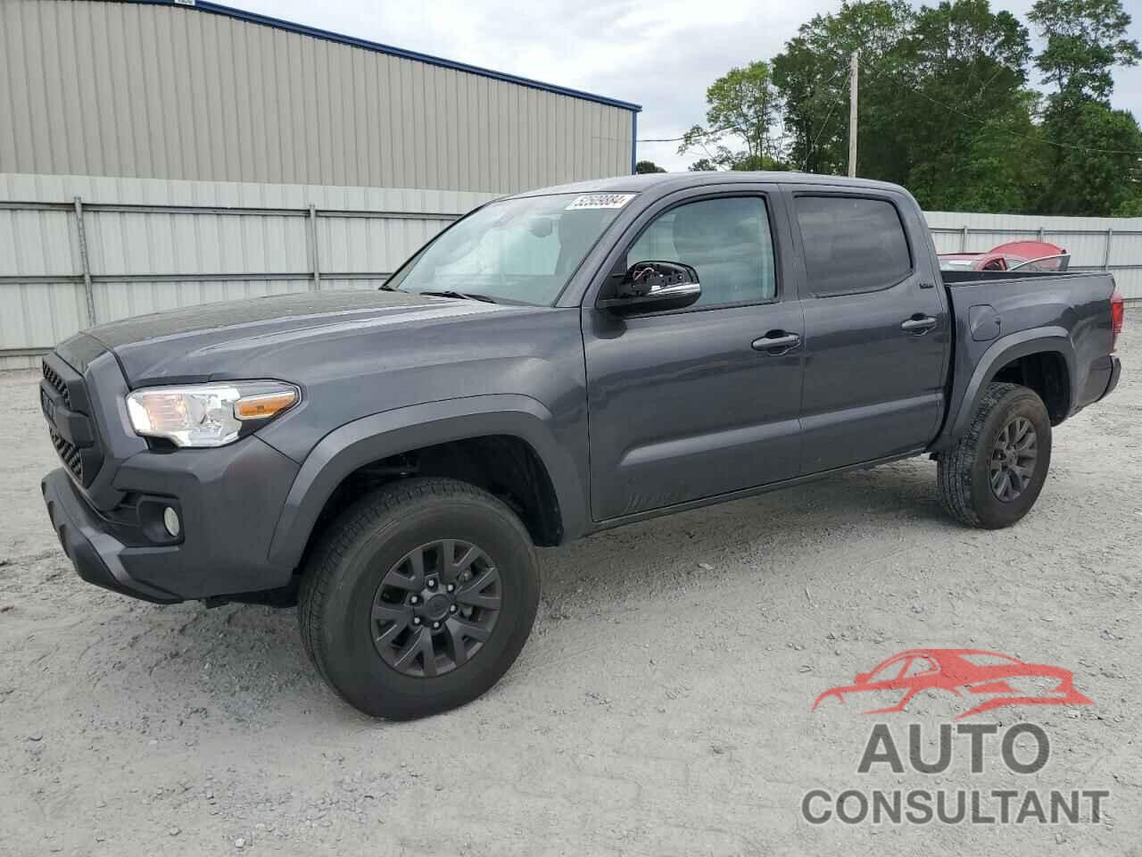 TOYOTA TACOMA 2023 - 3TMCZ5AN2PM627249