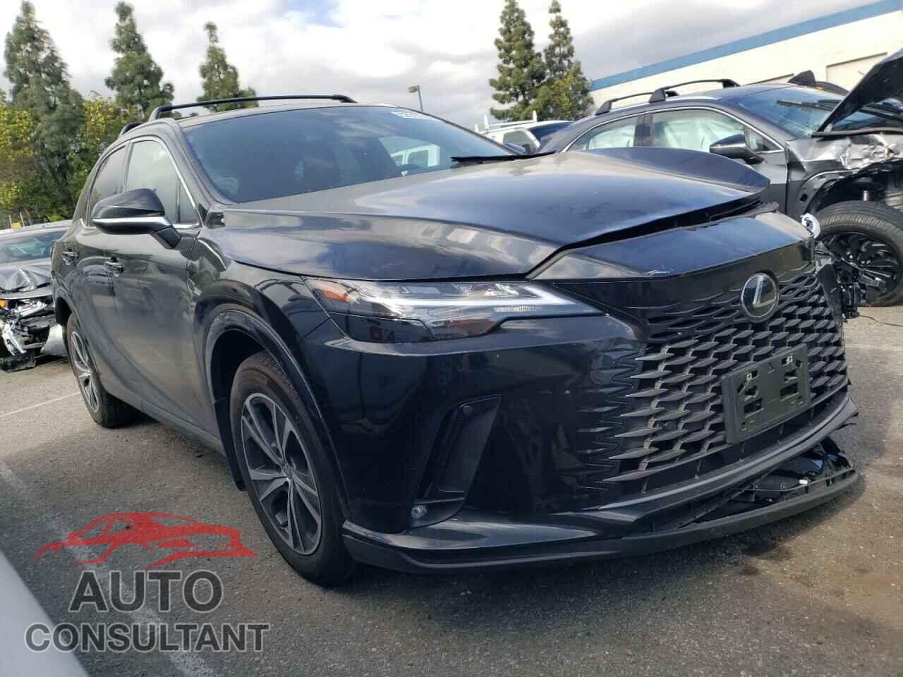 LEXUS RX 350H BA 2023 - 2T2BBMCA8PC008518