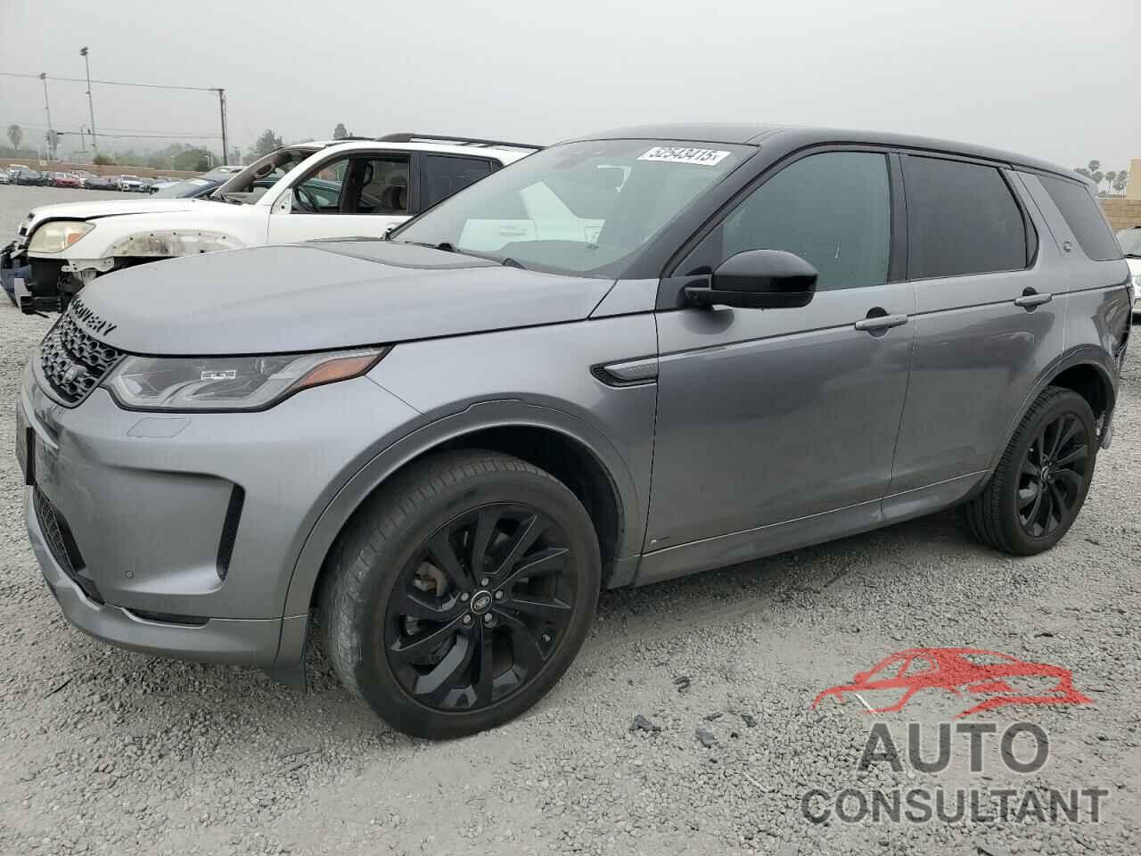 LAND ROVER DISCOVERY 2020 - SALCL2FX2LH839389