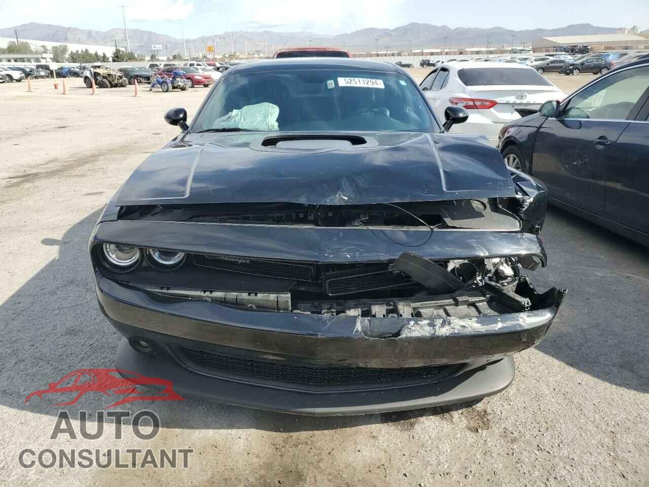 DODGE CHALLENGER 2016 - 2C3CDZFJ1GH345330