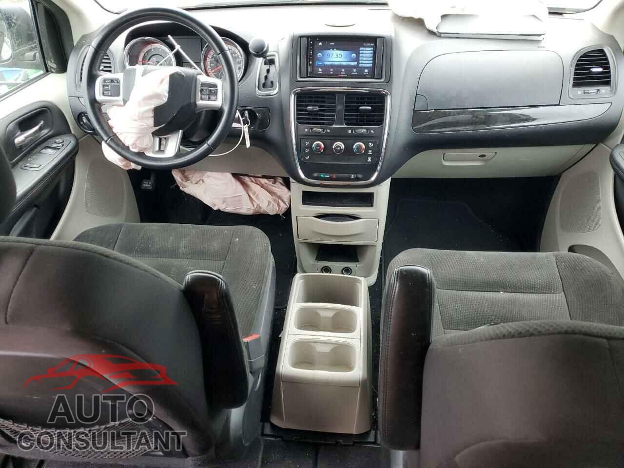 DODGE CARAVAN 2017 - 2C4RDGBG0HR754211