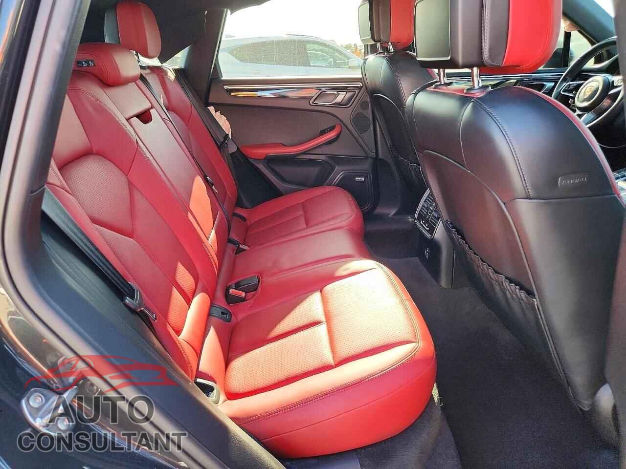 PORSCHE MACAN 2020 - WP1AB2A56LLB36199