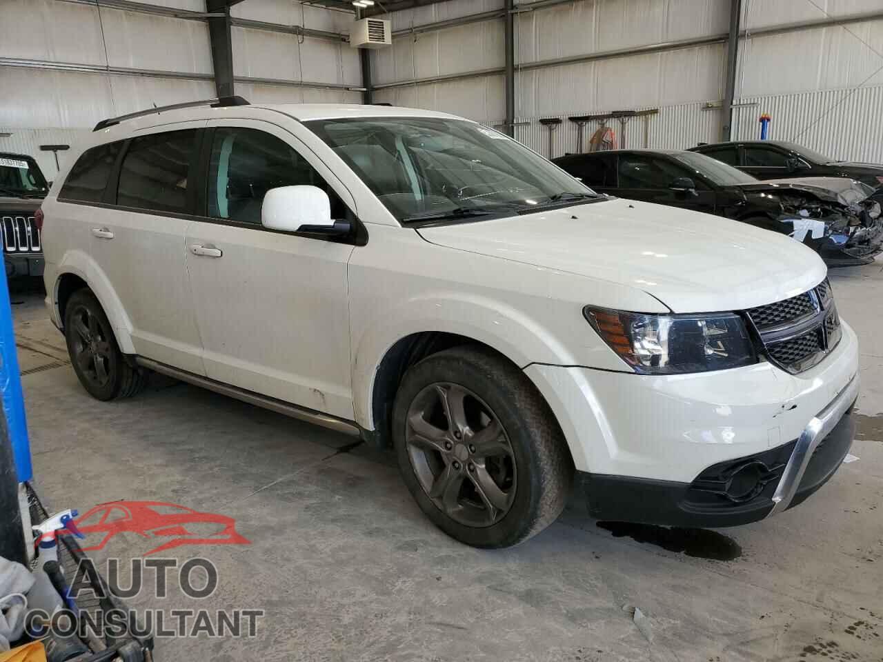 DODGE JOURNEY 2014 - 3C4PDCGG5ET280807