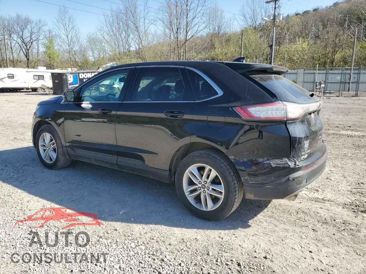 FORD EDGE 2018 - 2FMPK4J84JBB12350