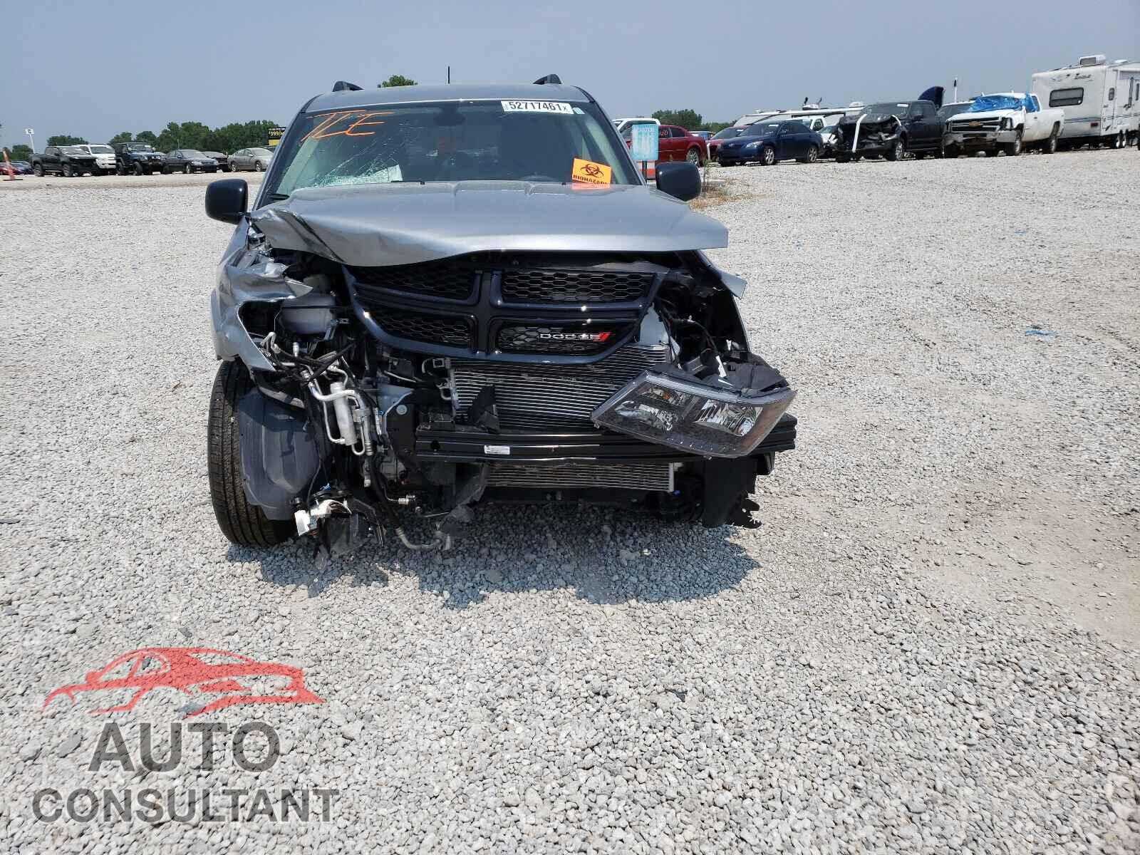 DODGE JOURNEY 2020 - 3C4PDCAB3LT250652