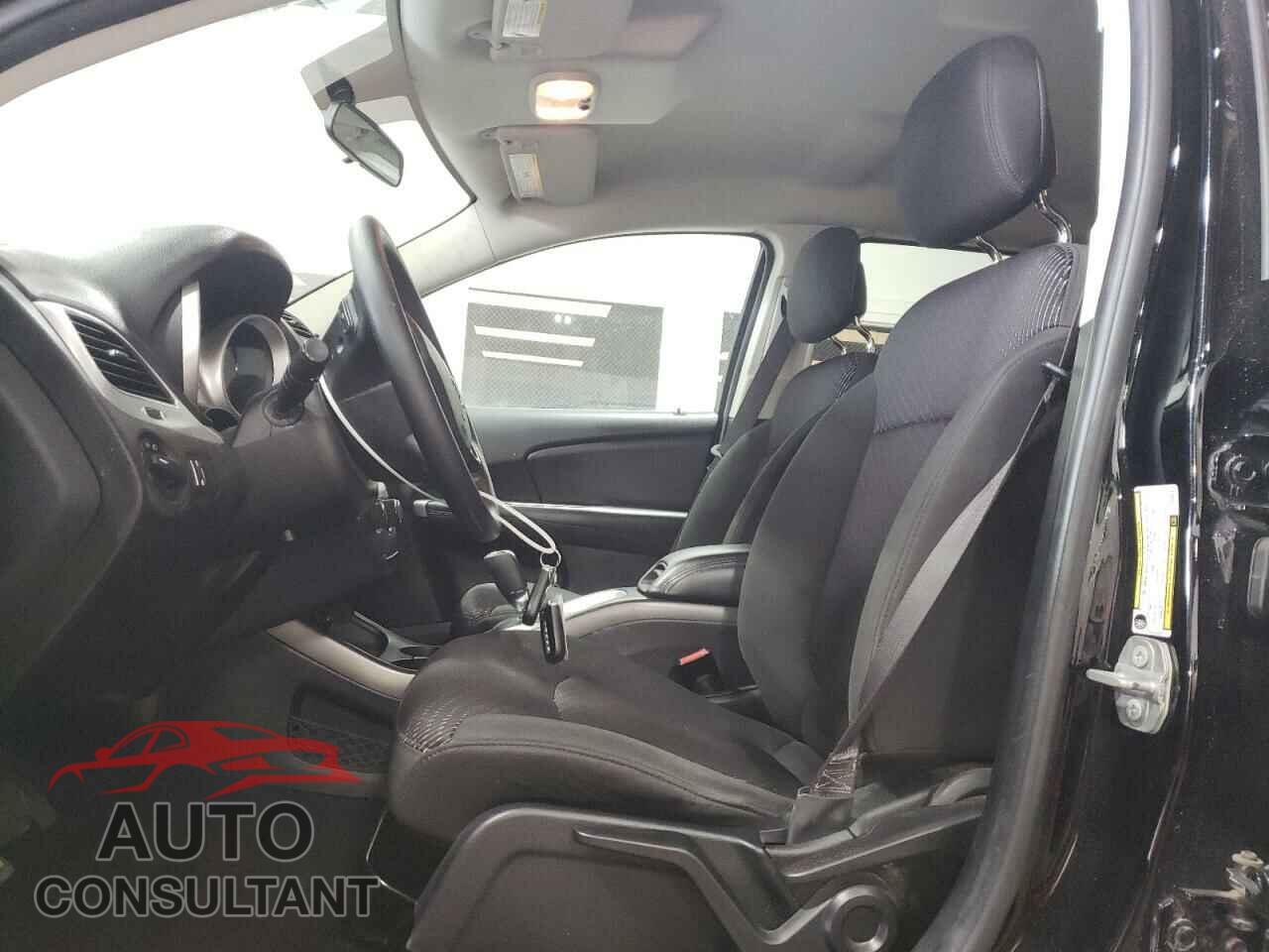 DODGE JOURNEY 2017 - 3C4PDCAB1HT606264