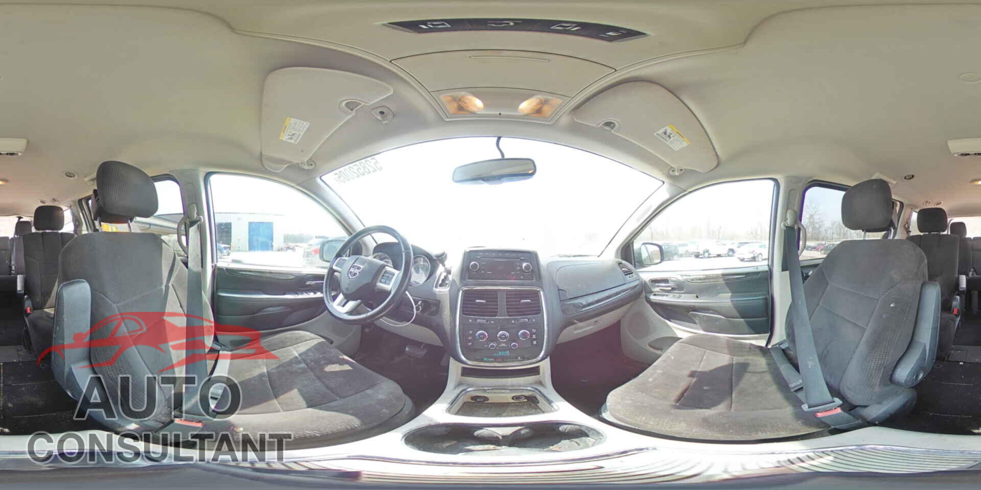 DODGE CARAVAN 2013 - 2C4RDGCG5DR628936