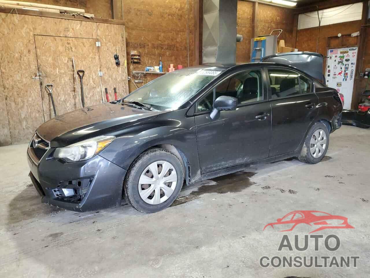 SUBARU IMPREZA 2015 - JF1GJAA64FH017288