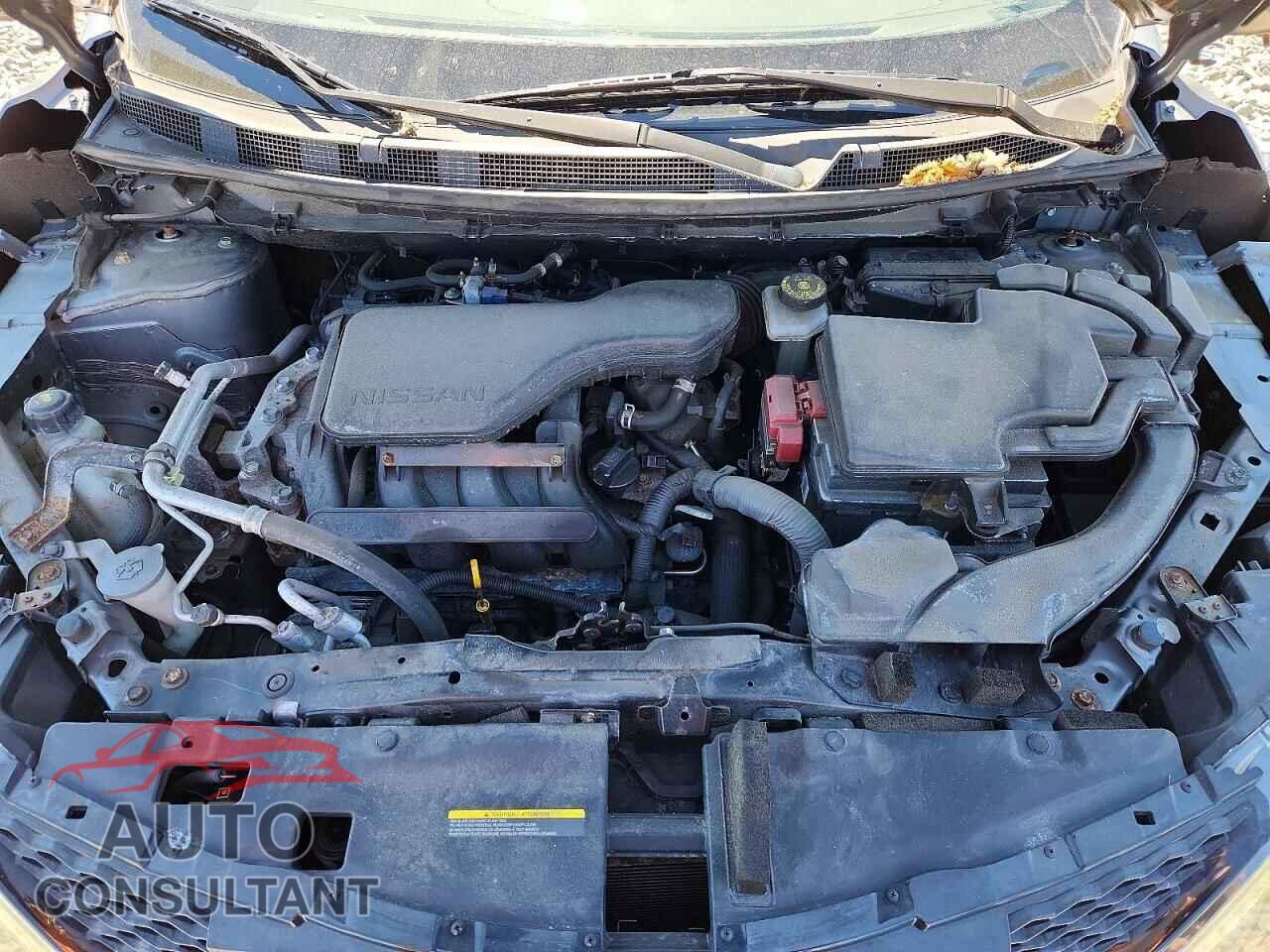 NISSAN ROGUE 2018 - JN1BJ1CR0JW294524
