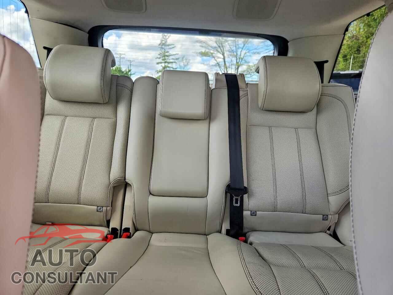 LAND ROVER RANGEROVER 2013 - SALSH2E40DA802954