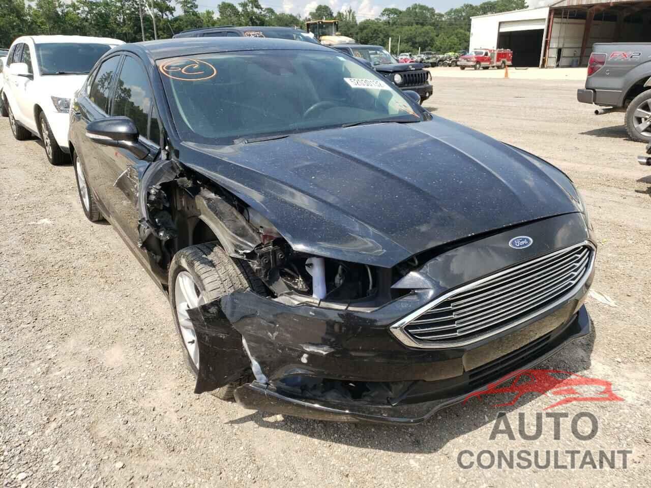FORD FUSION 2018 - 3FA6P0H76JR227238