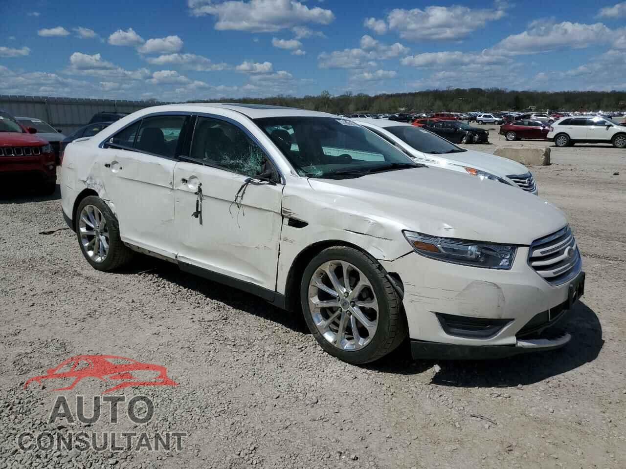 FORD TAURUS 2013 - 1FAHP2F8XDG154158
