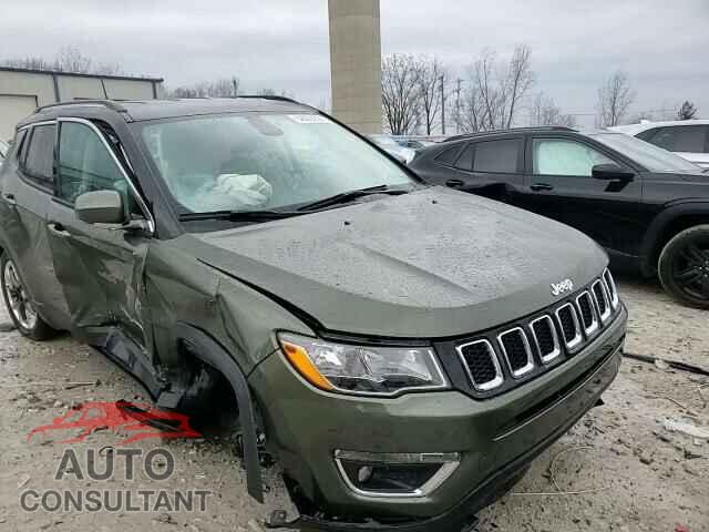 JEEP COMPASS 2018 - 3C4NJDCBXJT360534