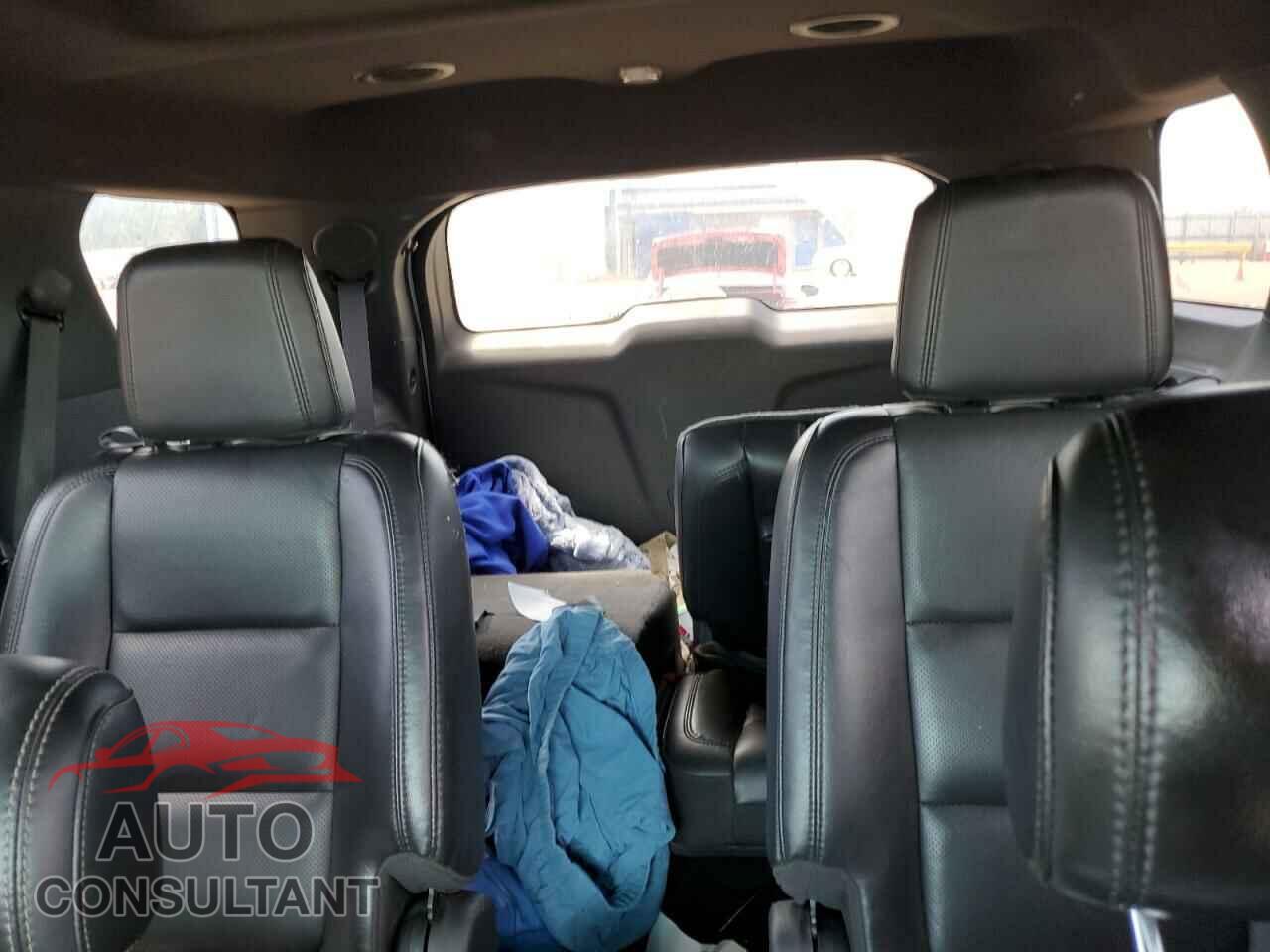 FORD EXPLORER 2014 - 1FM5K8F82EGA25892