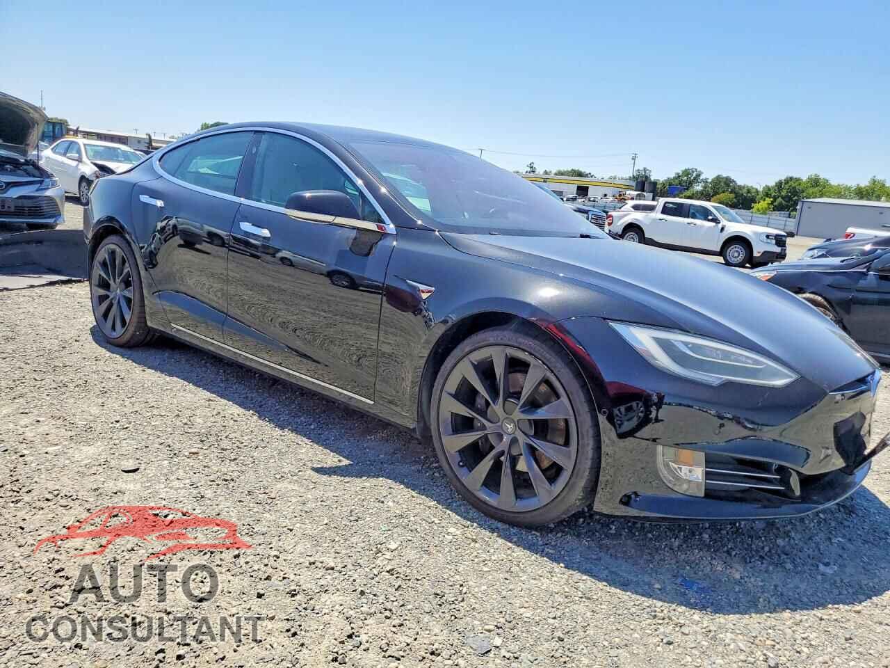 TESLA MODEL S 2019 - 5YJSA1E27KF309166