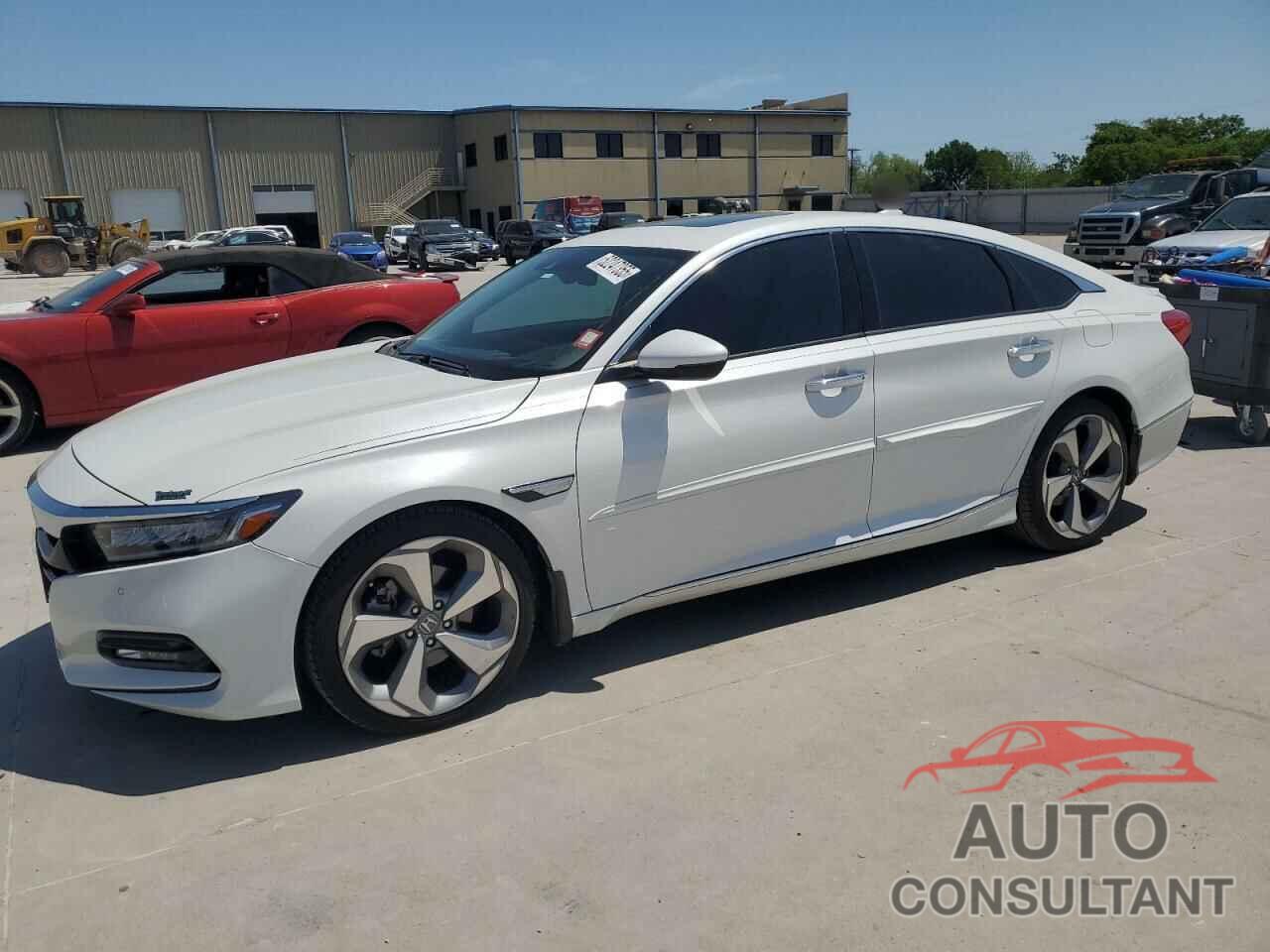 HONDA ACCORD 2020 - 1HGCV2F92LA018533