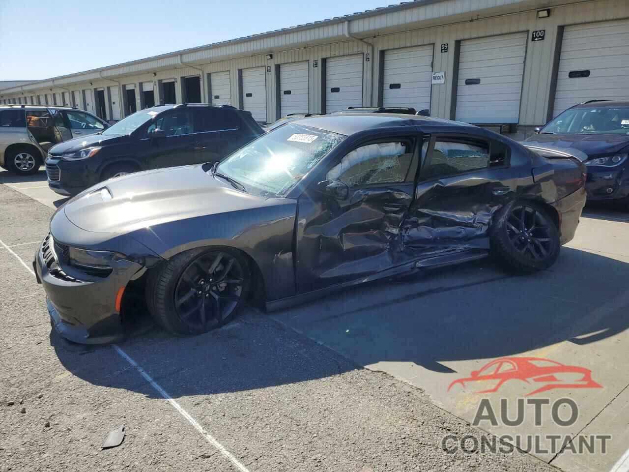 DODGE CHARGER 2022 - 2C3CDXHG7NH189958