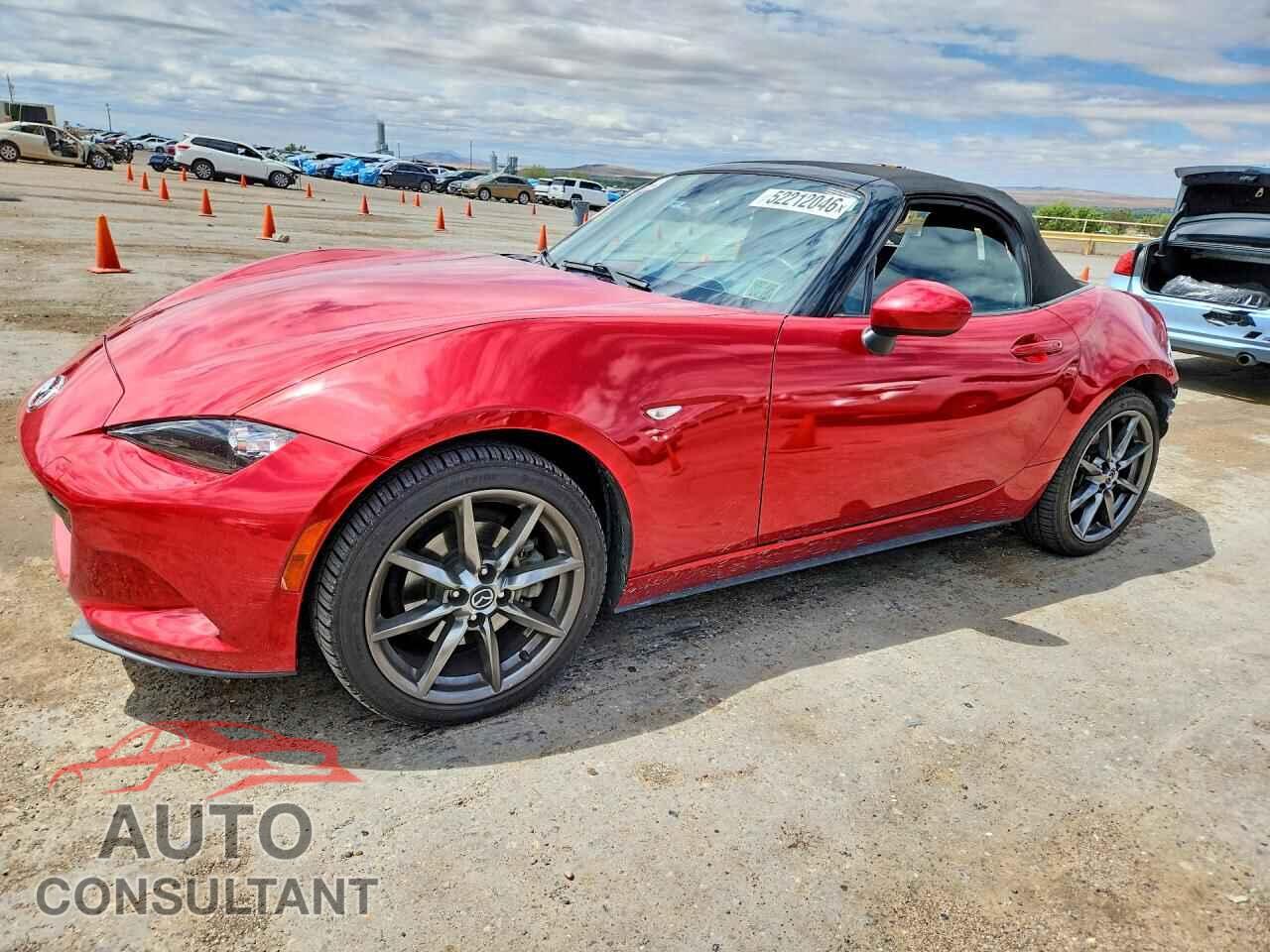MAZDA MX5 2016 - JM1NDAD71G0109973