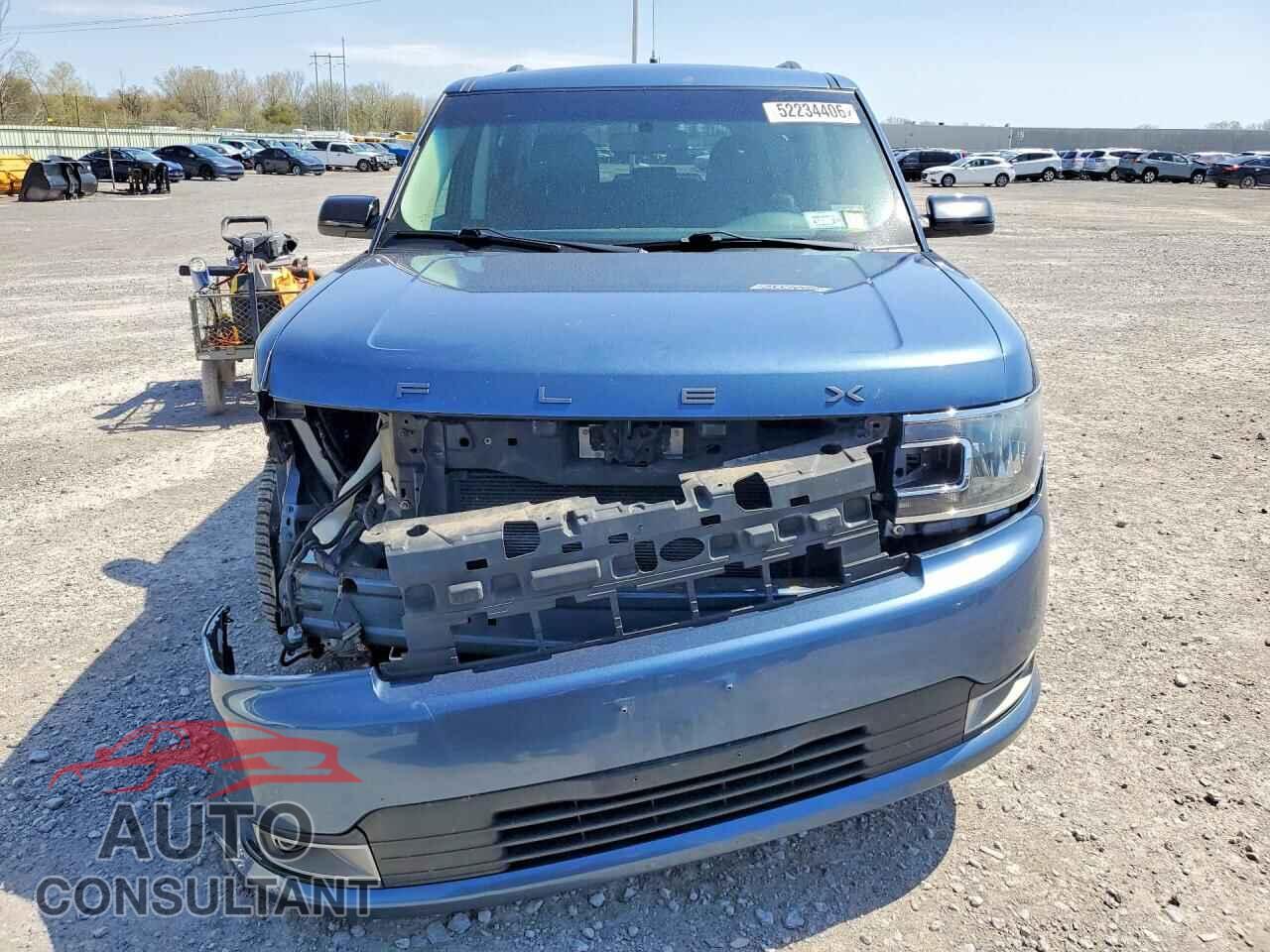 FORD FLEX 2018 - 2FMHK6C81JBA19413