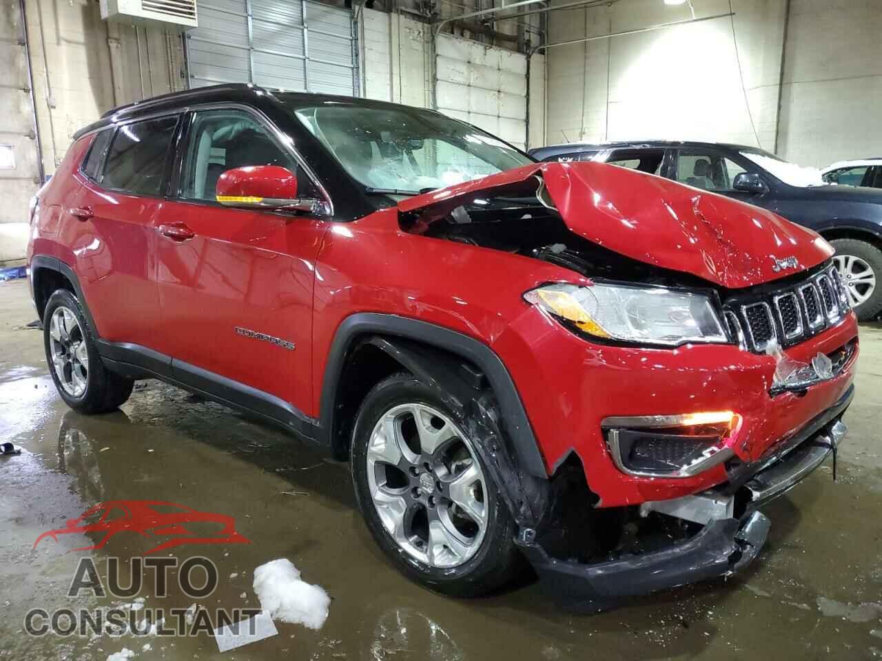 JEEP COMPASS 2020 - 3C4NJDCB0LT145974