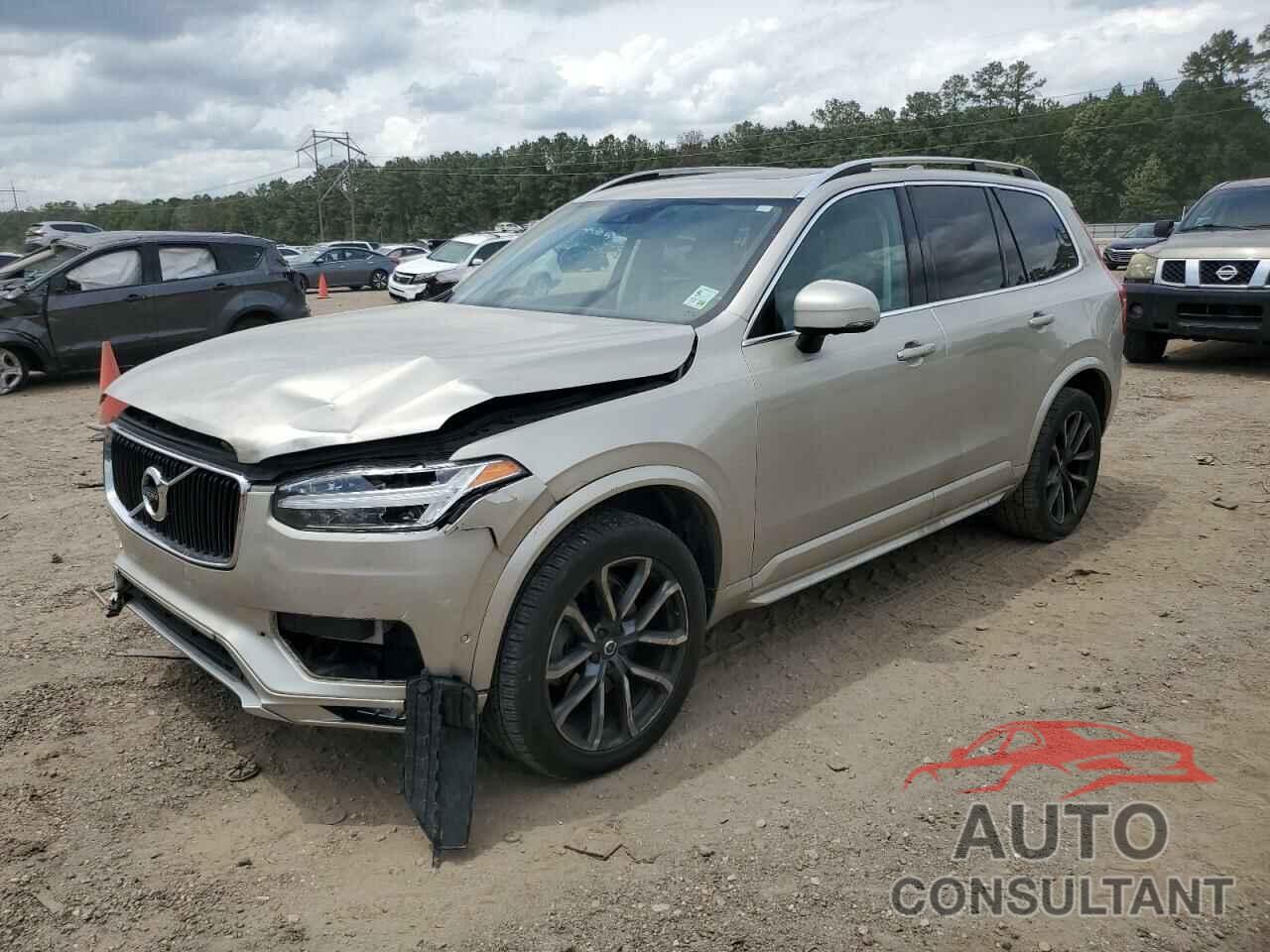 VOLVO XC90 2018 - YV4A22PK0J1204498