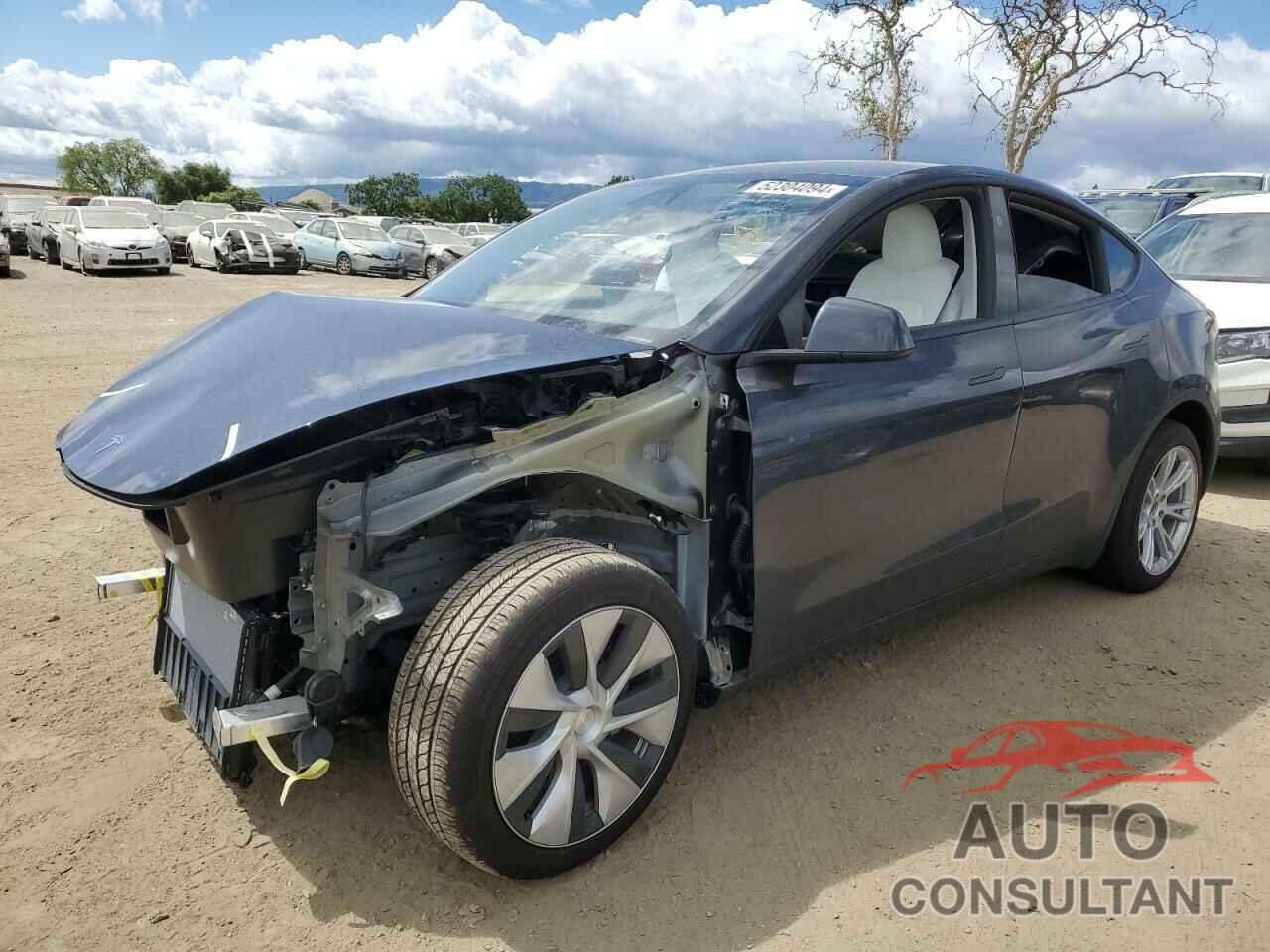 TESLA MODEL Y 2024 - 7SAYGDEE2RF004031