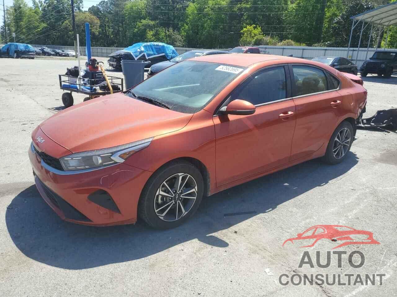 KIA FORTE 2023 - 3KPF24AD6PE626389
