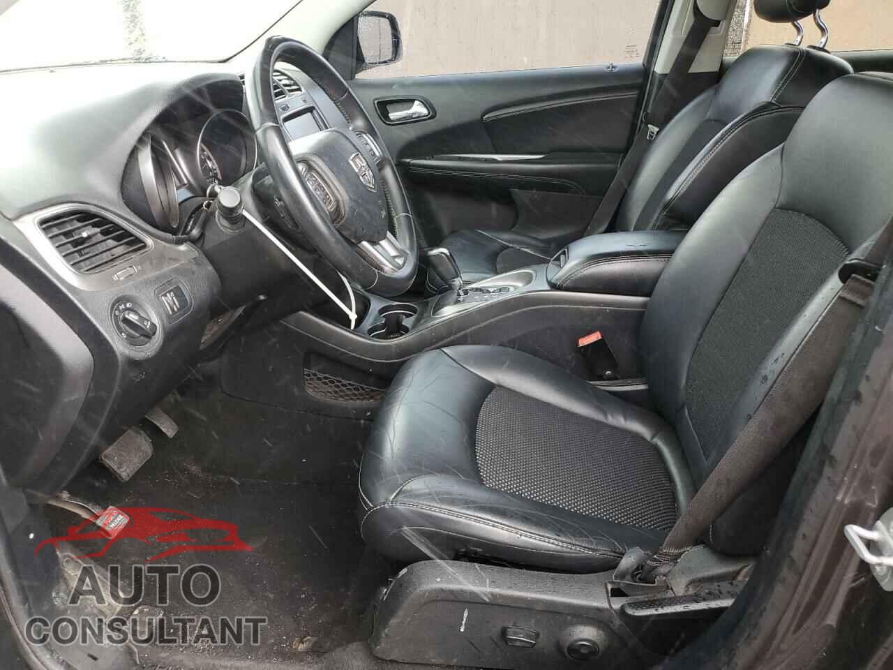 DODGE JOURNEY 2016 - 3C4PDCGB1GT138056