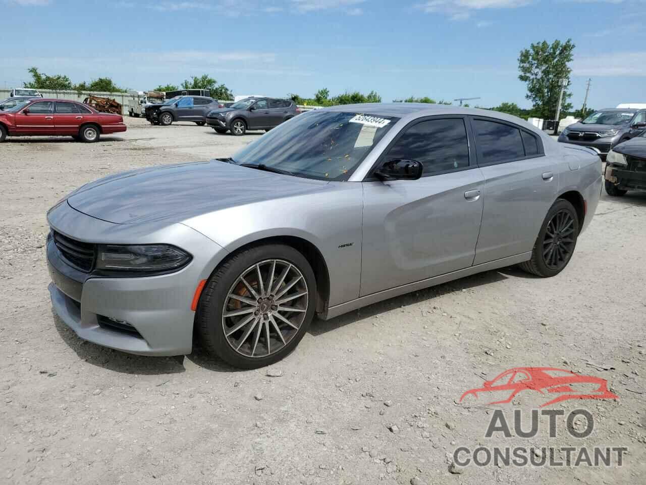 DODGE CHARGER 2016 - 2C3CDXCT8GH203924
