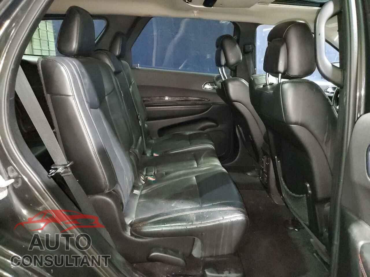 DODGE DURANGO 2011 - 1D4SE6GT7BC683249