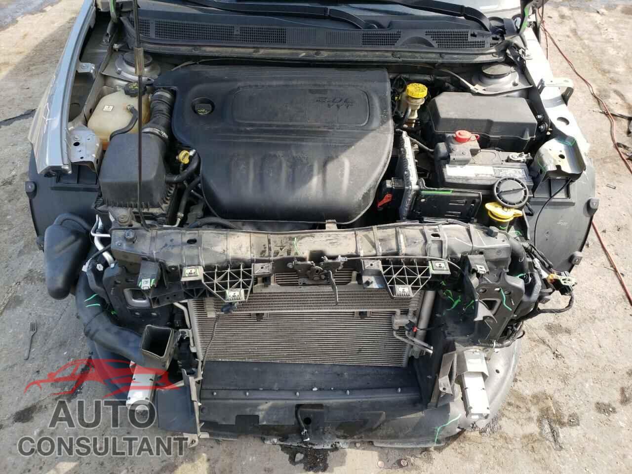 DODGE DART 2016 - 1C3CDFBA0GD623121