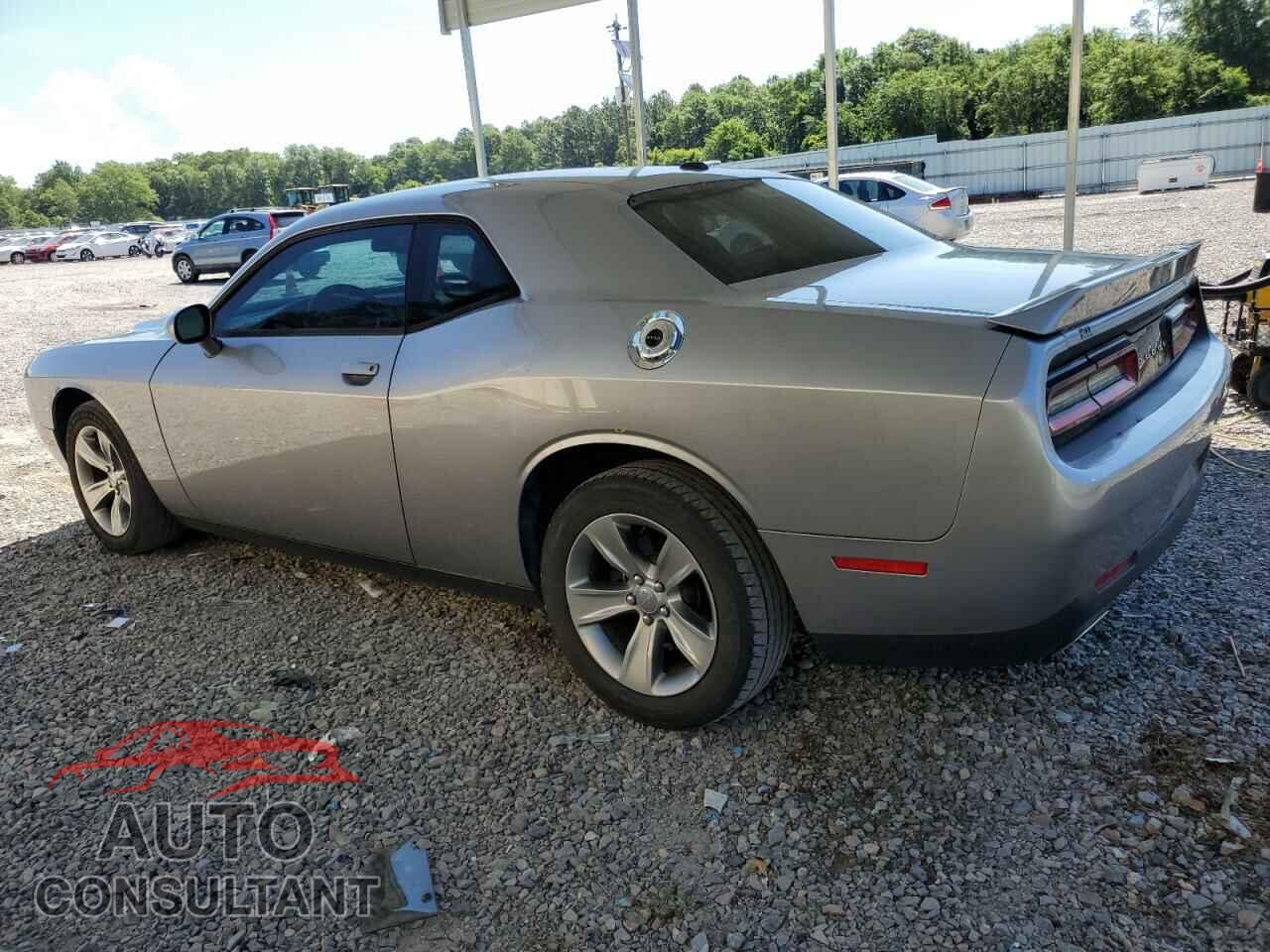 DODGE CHALLENGER 2018 - 2C3CDZAG9JH200071