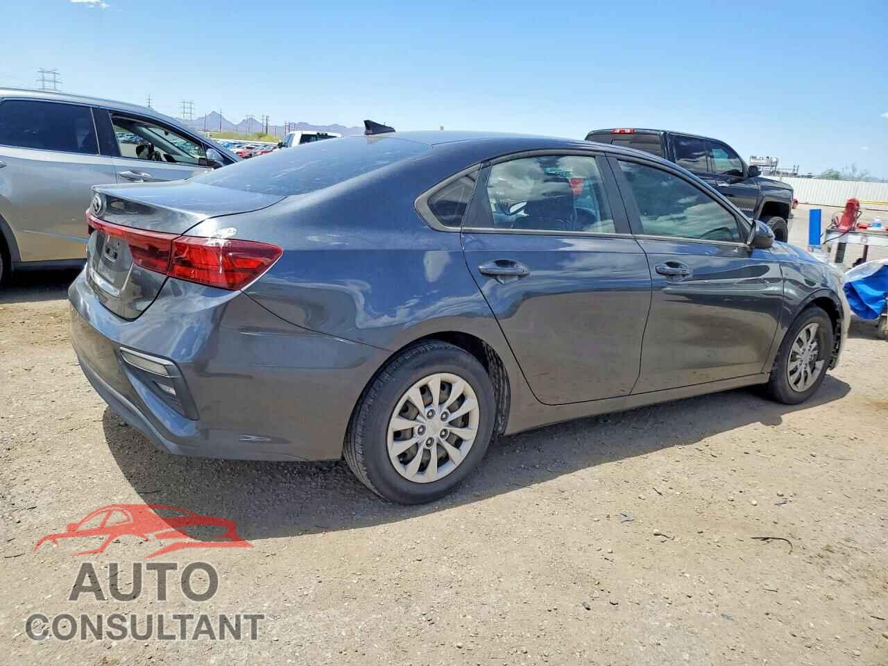 KIA FORTE 2020 - 3KPF24AD5LE249712