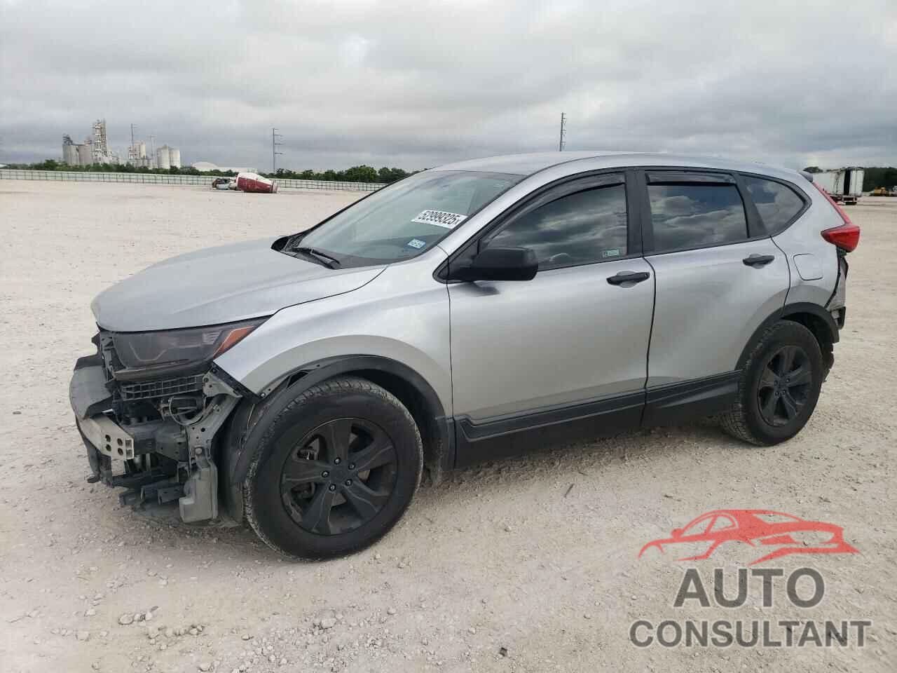 HONDA CRV 2018 - 2HKRW5H33JH421197