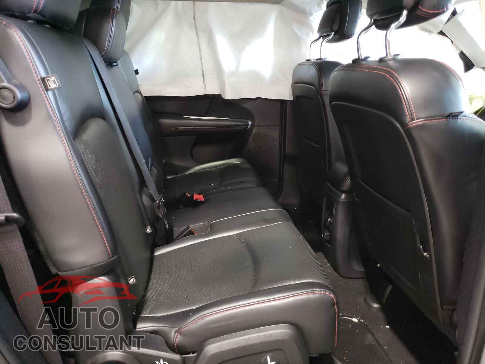DODGE JOURNEY 2019 - 3C4PDDEGXKT701862