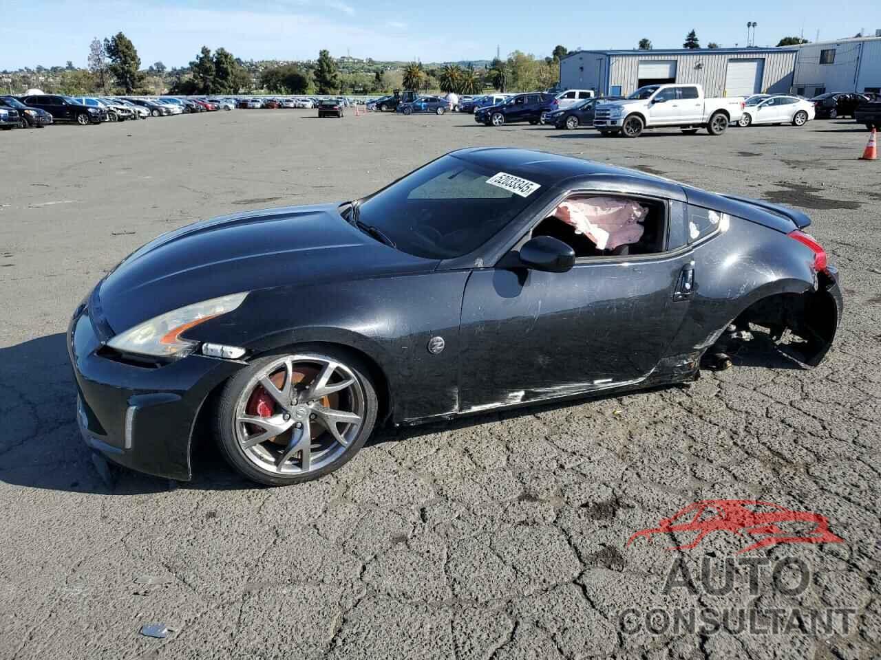 NISSAN 370Z 2013 - JN1AZ4EH0DM383813