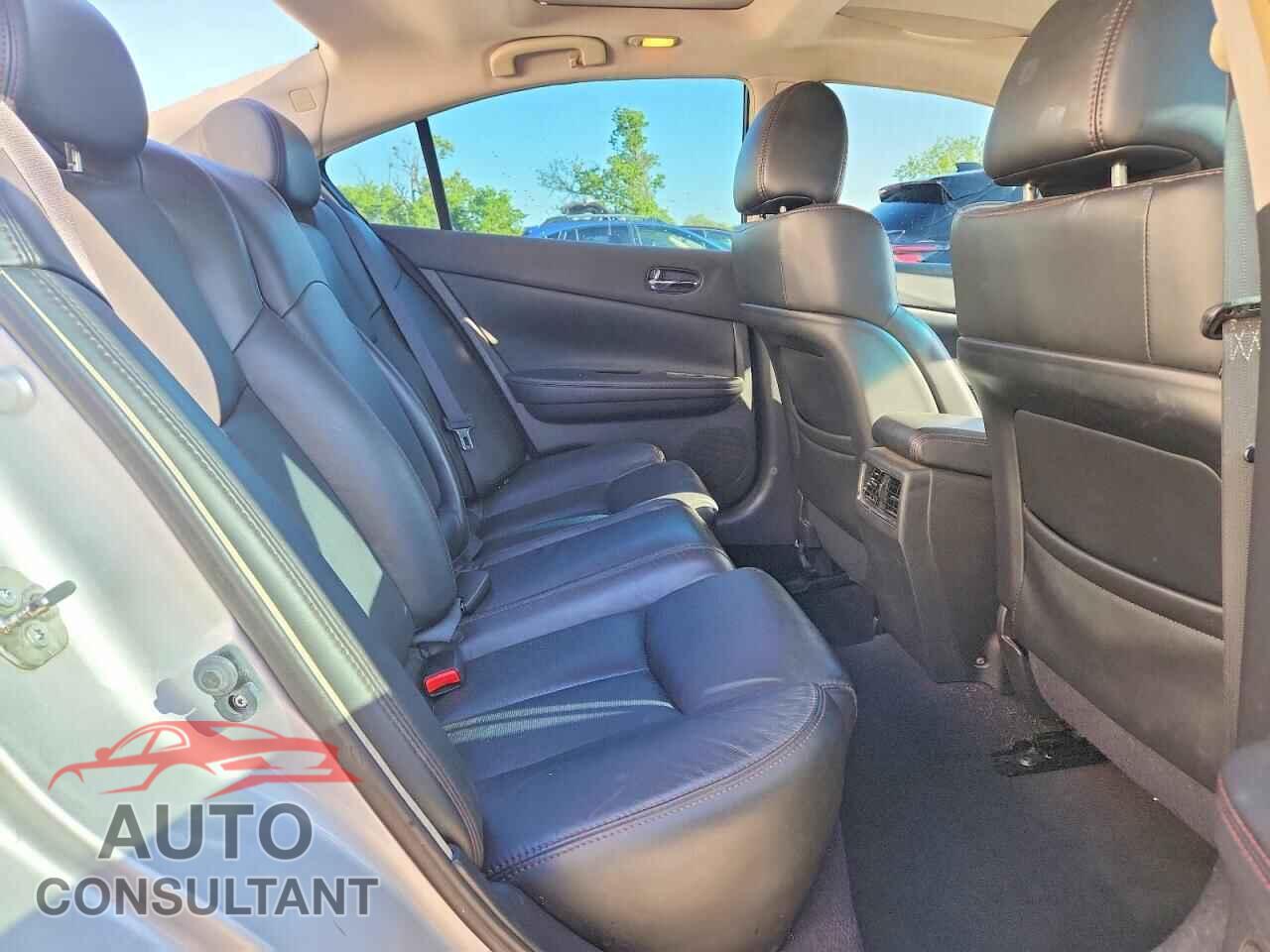 NISSAN MAXIMA 2014 - 1N4AA5AP1EC476909