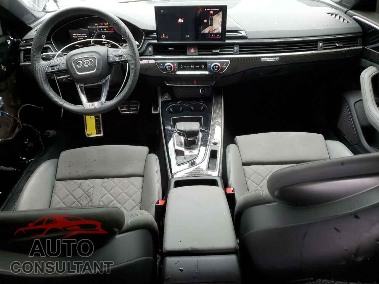 AUDI S5/RS5 2024 - WAUC4CF56RA081757