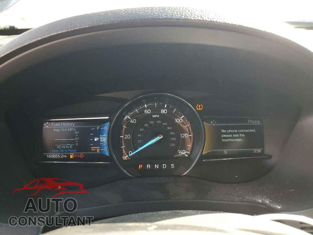FORD EXPLORER 2016 - 1FM5K8F89GGA77135