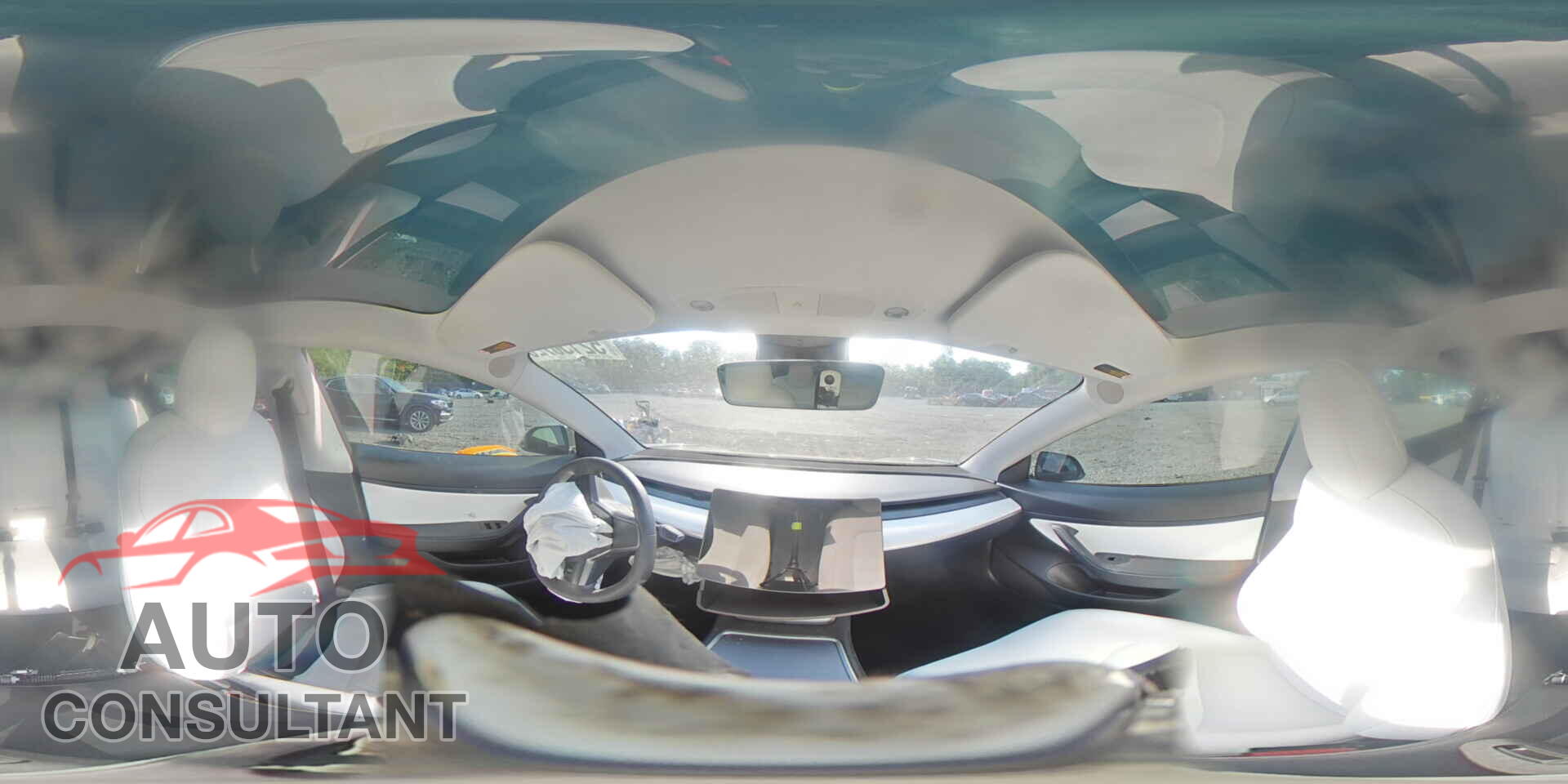 TESLA MODEL 3 2021 - 5YJ3E1EA3MF869981