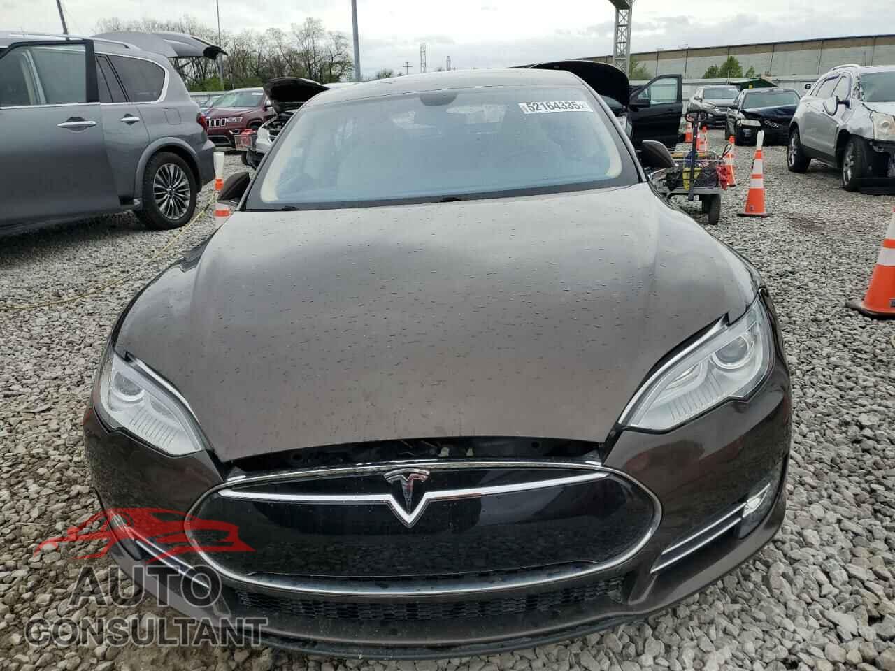 TESLA MODEL S 2014 - 5YJSA1H19EFP51003