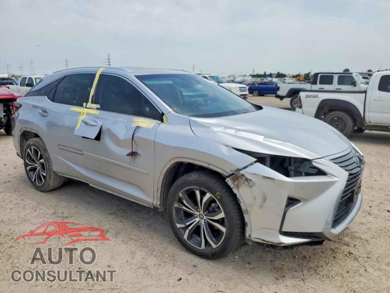 LEXUS RX350 2017 - 2T2ZZMCA8HC034662