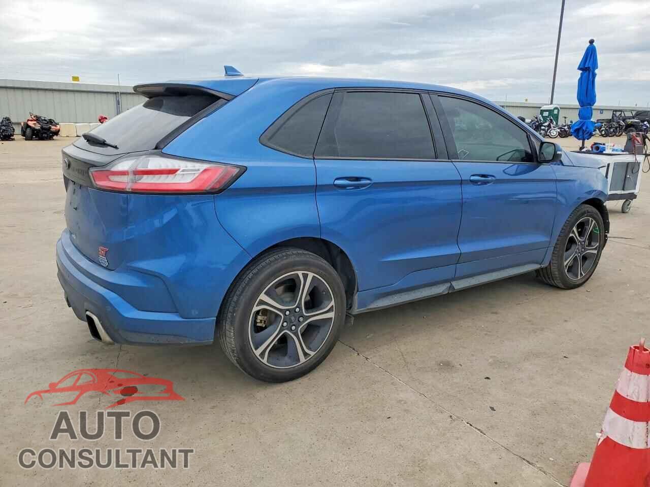FORD EDGE 2019 - 2FMPK4AP2KBC00953