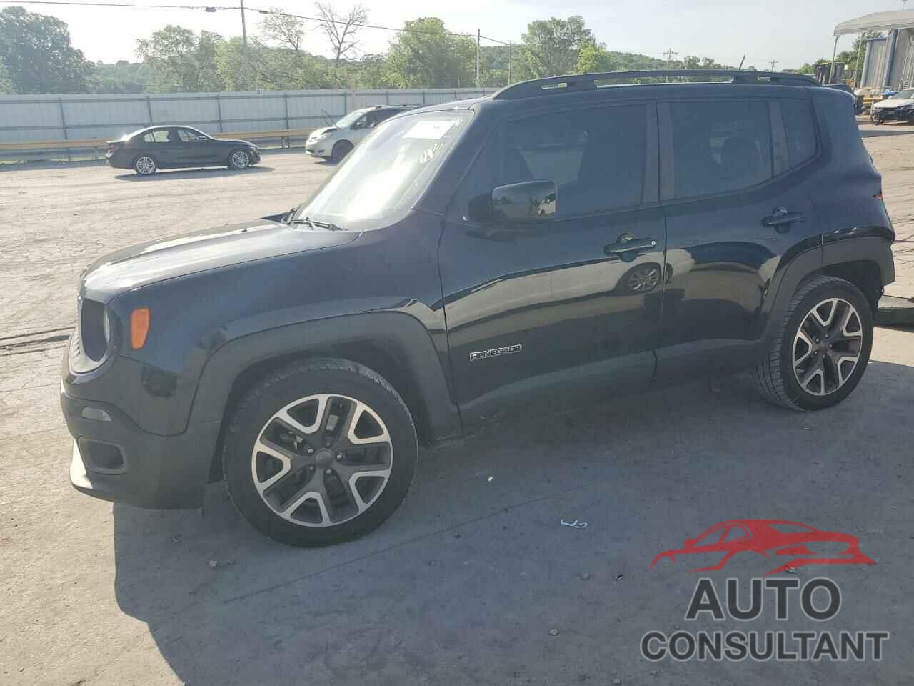 JEEP RENEGADE 2016 - ZACCJABT9GPC45598