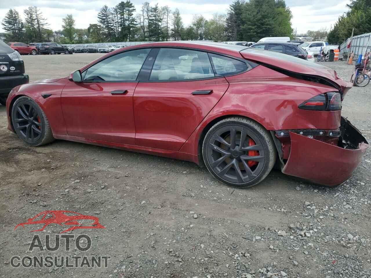 TESLA MODEL S 2023 - 5YJSA1E67PF524962