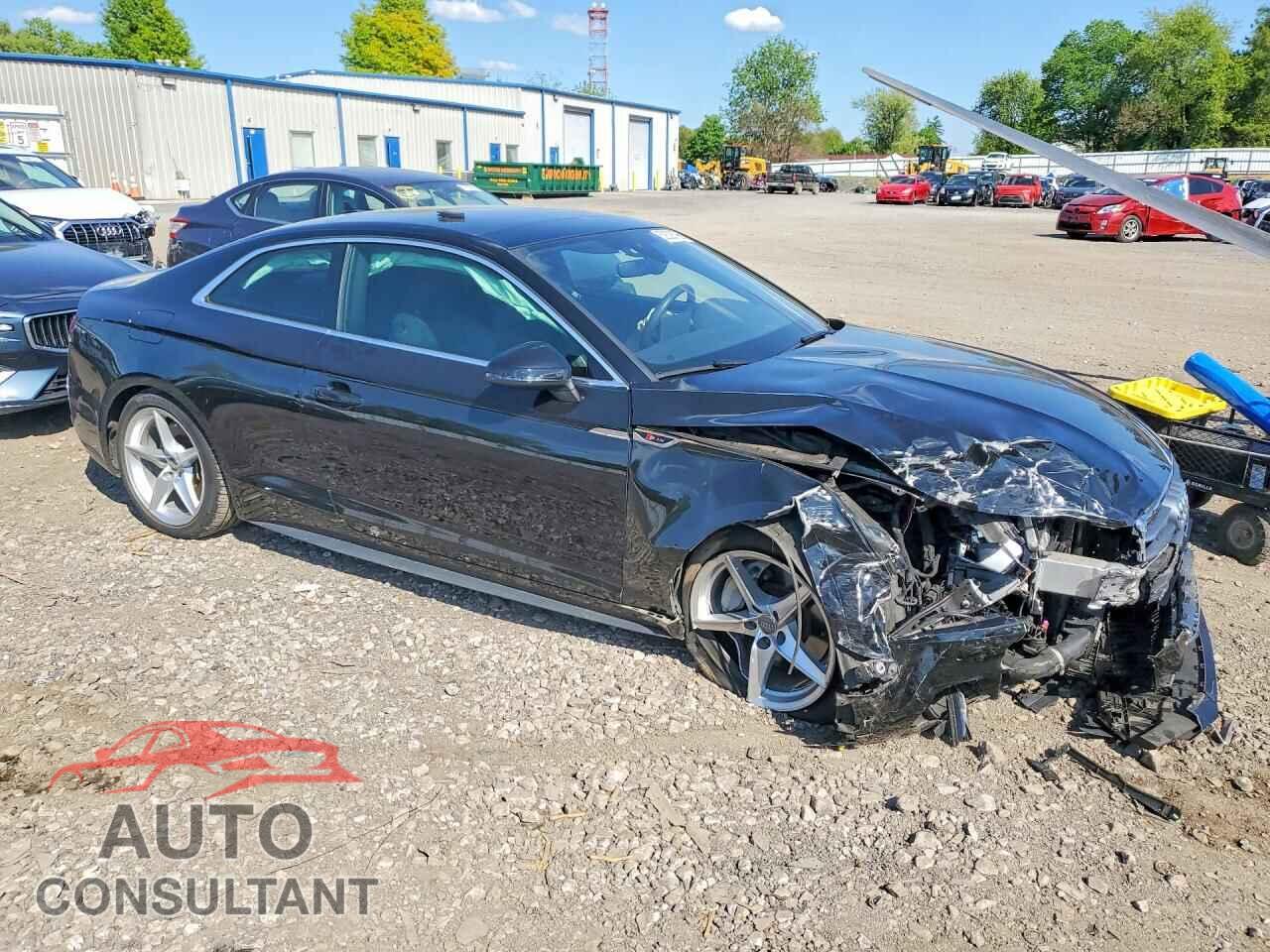 AUDI A5 2018 - WAUTNAF55JA102877