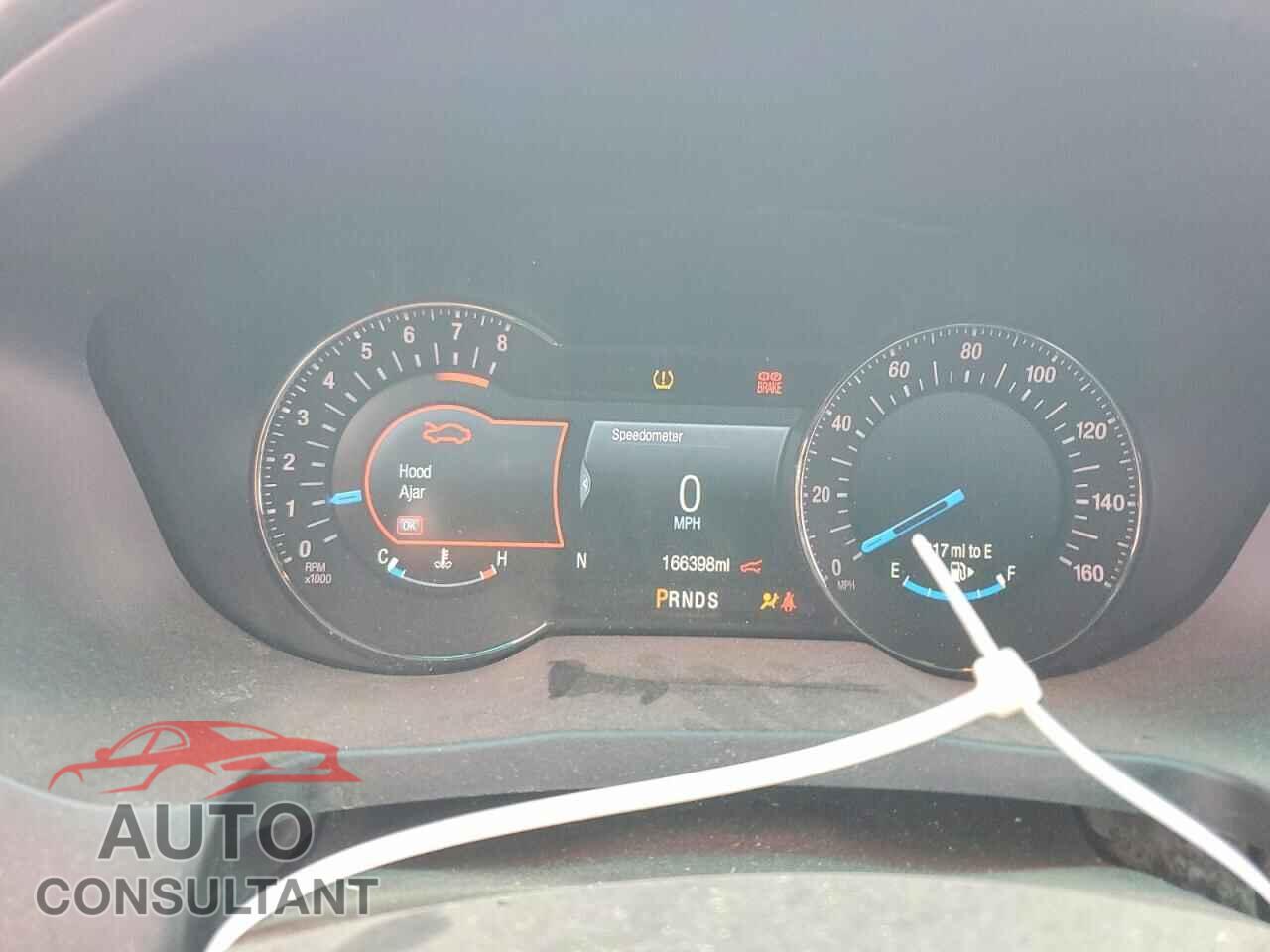 FORD EXPLORER 2017 - 1FM5K8HT2HGB69299