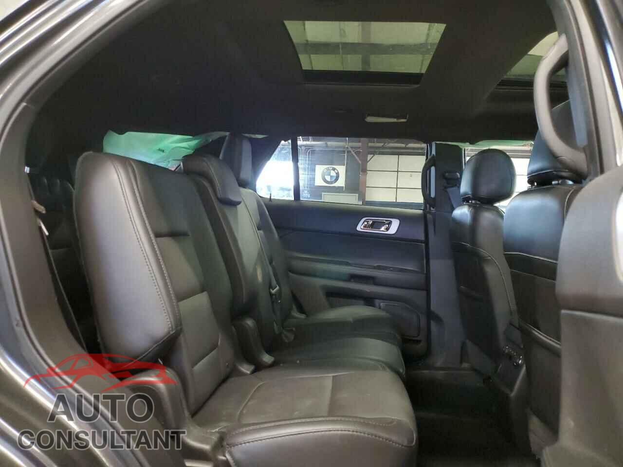 FORD EXPLORER 2015 - 1FM5K8D87FGB40802